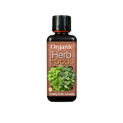 Organic Herb Focus 300ml - organiczny nawóz do ziół