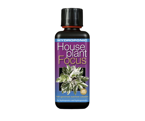 house plant hydroponics Hydroponic Houseplant Focus 300ml – mineral fertilizer for hydroponic  systems – mr.seed