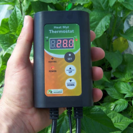Propagator elektryczny z regulacją temperatury – Garland Single High Top Variable Temperature Control Propagator
