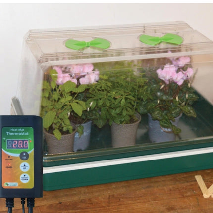 Propagator elektryczny z regulacją temperatury – Garland Single High Top Variable Temperature Control Propagator