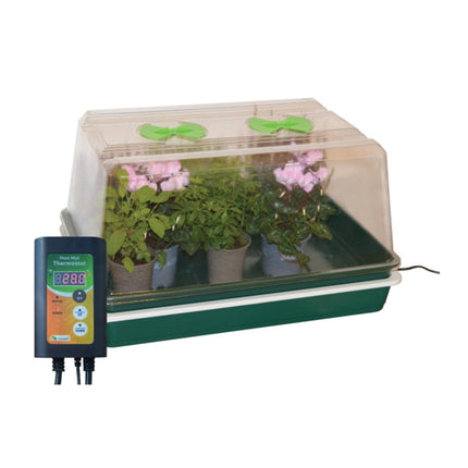 Propagator elektryczny z regulacją temperatury – Garland Single High Top Variable Temperature Control Propagator