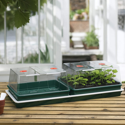Garland Jumbo Professional – elektryczny propagator do nasion i sadzonek z regulacją temperatury 100W