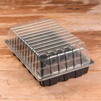 Standard Propagator Garland – mini szklarnia do wysiewu nasion i sadzonek (24 komory)