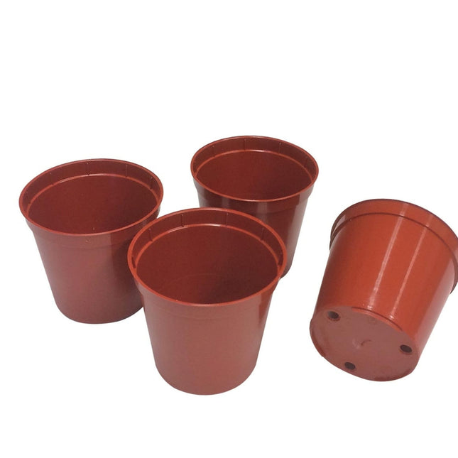 Doniczki do rozsady 6 cm – zestaw 40 szt. Garland