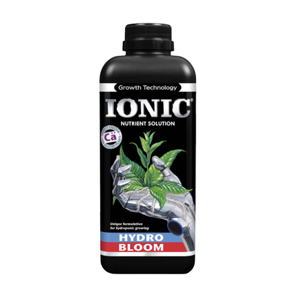 IONIC Hydro Bloom 1L – Nawóz do fazy kwitnienia w uprawach hydroponicznych