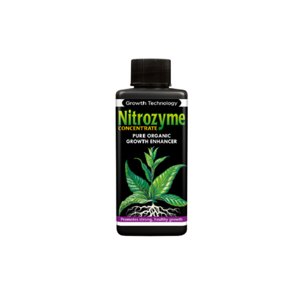 Nitrozyme 100ml – Naturalny stymulator wzrostu roślin