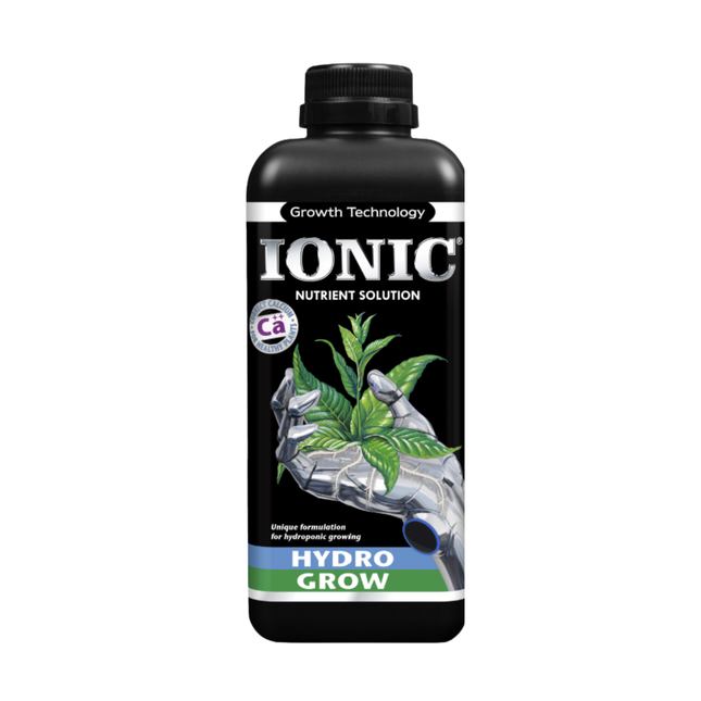 IONIC Hydro Grow 1L – Nawóz do fazy wzrostu w uprawach hydroponicznych
