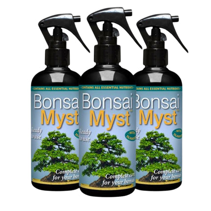 Bonsai Myst 300ml - nawóz mgiełka do bonsai