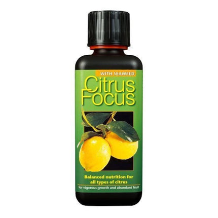 Citrus Focus 300ml - nawóz do roślin cytrusowych