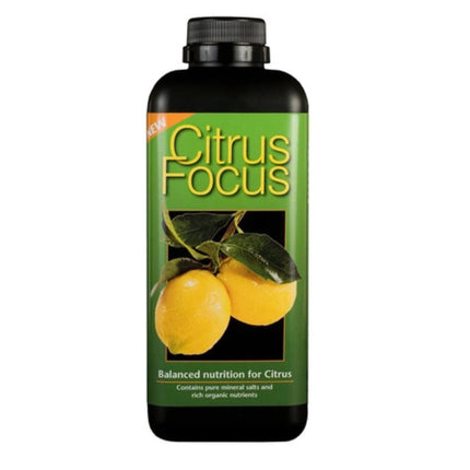 Citrus Focus 1L - nawóz do roślin cytrusowych