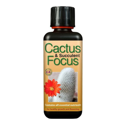 Cactus Focus 300ml - nawóz do kaktusów i sukulentów