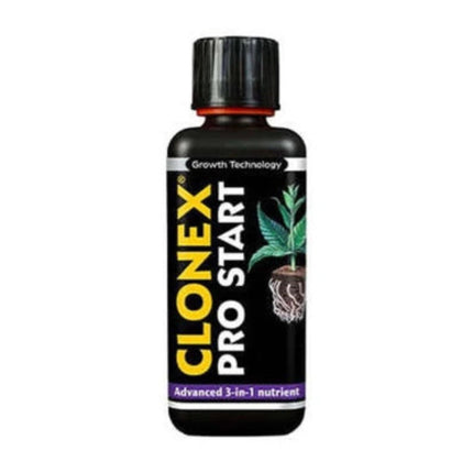 CLONEX Pro Start 300ml - nawóz do siewek i młodych roślin