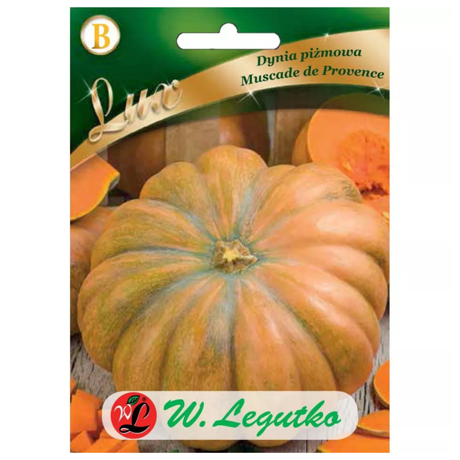 Bundeva Muscade de Provence - Cucurbita moschata