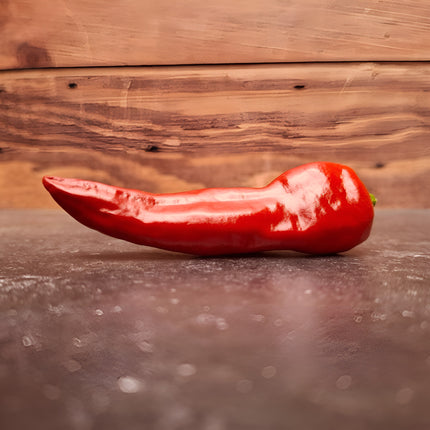 Papryka ostra Espelette BIO - Capsicum annuum