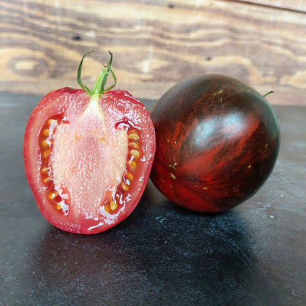 Pomidor wysoki Damascus Steel BIO - Solanum lycopersicum