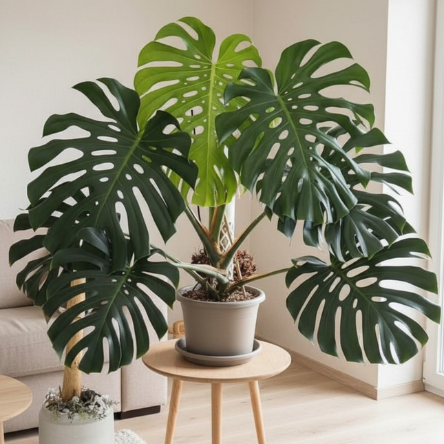 Nasiona Monstery Dziurawej - Monstera Deliciosa