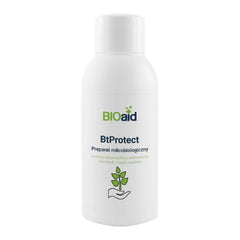 BIOaid BtProtect 100ml – preparat mikrobiologiczny na ziemiórki i wciornastki