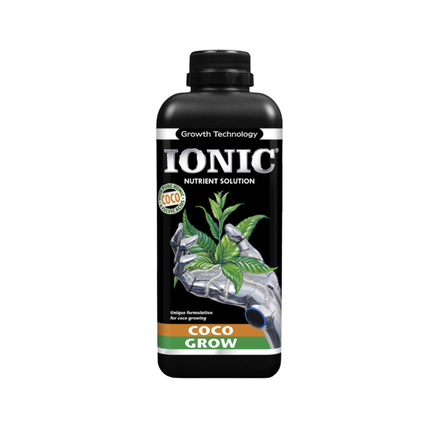 IONIC Coco Grow 1L – Nawóz do fazy wzrostu w podłożach kokosowych