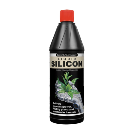 Liquid Silicon 1L – krzem w płynie dla silniejszych roślin
