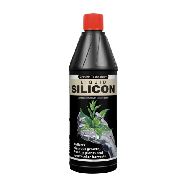Liquid Silicon 1L – krzem w płynie dla silniejszych roślin