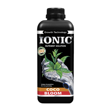 IONIC Coco Bloom 1L – Nawóz do fazy kwitnienia w podłożach kokosowych