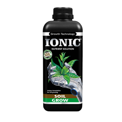 IONIC Soil Grow 1L – Nawóz do fazy wzrostu roślin w glebie