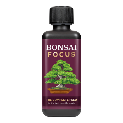 Bonsai Focus 300ml - nawóz do roślin bonsai
