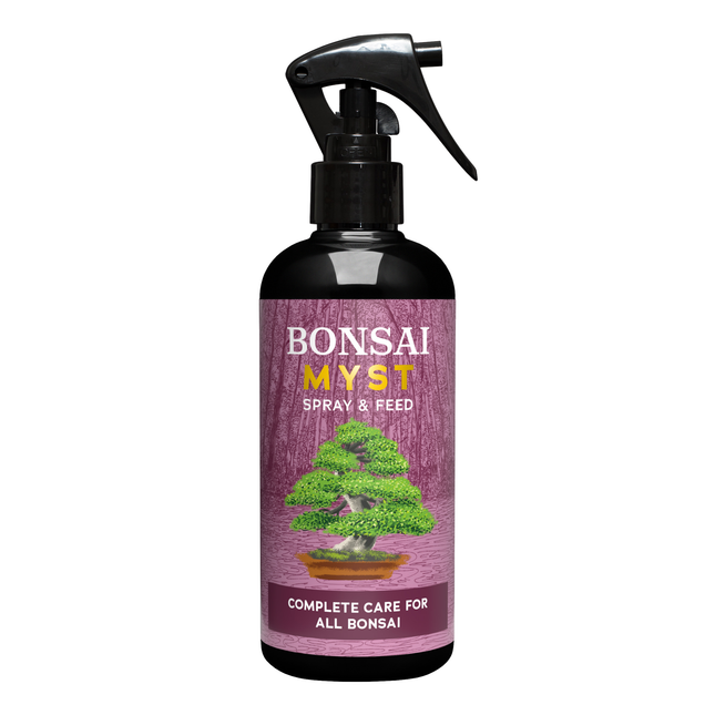 Bonsai Myst 300ml - nawóz mgiełka do bonsai