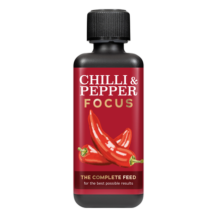 Chilli & Pepper Focus 300ml - nawóz do papryk