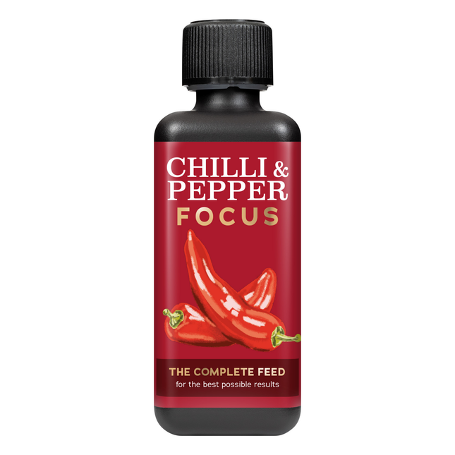 Chilli & Pepper Focus 300ml - nawóz do papryk