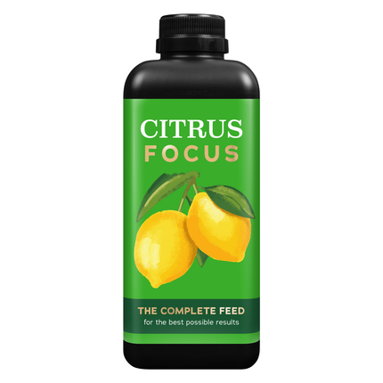 Citrus Focus 1L - nawóz do roślin cytrusowych