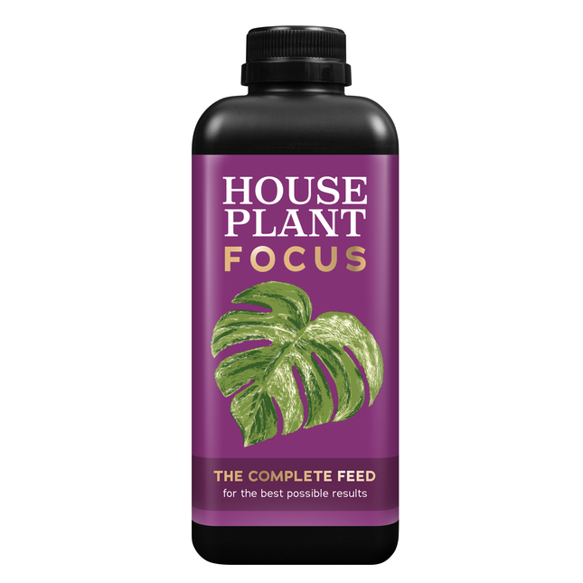 Houseplant Focus 1L - nawóz do roślin doniczkowych