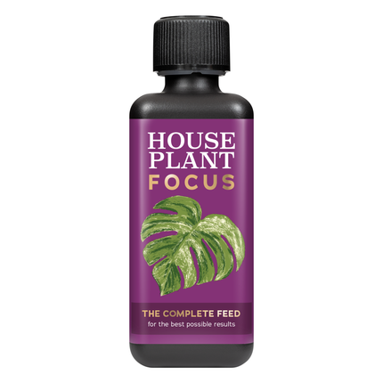 Houseplant Focus 300ml - nawóz do roślin doniczkowych