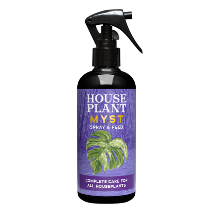 HousePlant Myst 300ml - mgiełka do roślin domowych