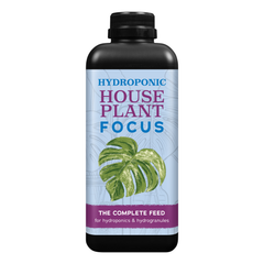 Hydroponic Houseplant Focus 1L – Mineralny Nawóz do Systemów Hydroponicznych