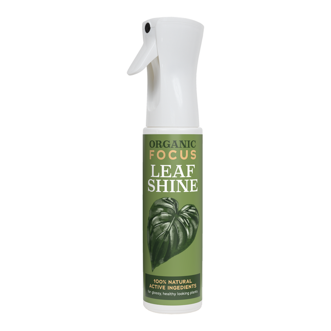 Organic Focus Leaf Shine - nabłyszczająca mgiełka do liści