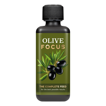 Olive Focus 300ml - nawóz do drzew oliwnych