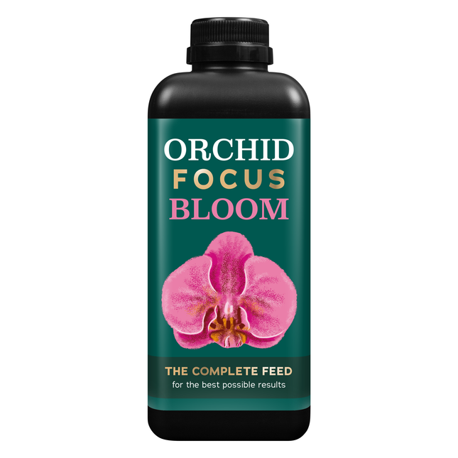 Orchid Focus Bloom 1L - odżywka do storczyków