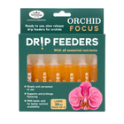 Orchid Focus Drip Feeders 6x38ml - ampułki do nawożenia storczyków