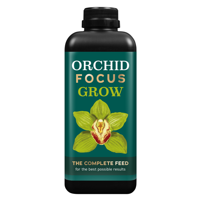 Orchid Focus Grow 1L - odżywka do storczyków