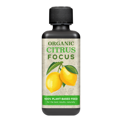 Organic Citrus Focus 300ml - organiczny nawóz do drzew cytrusowych