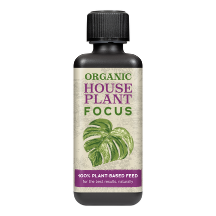 Organic Houseplant Focus 300ML - organiczny nawóz do roślin doniczkowych