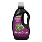 Houseplant Focus Pour & Grow 1L – Gotowy Nawóz do Roślin Doniczkowych