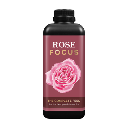 Rose Focus 1L - nawóz do róż