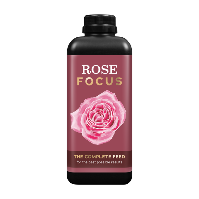 Rose Focus 1L - nawóz do róż
