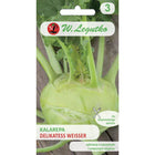 Kalarepa Delikatess Weisser - Brassica oleracea var. gongylodes