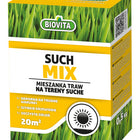 Mieszanka traw Suchmix 0,9kg BIOVITA