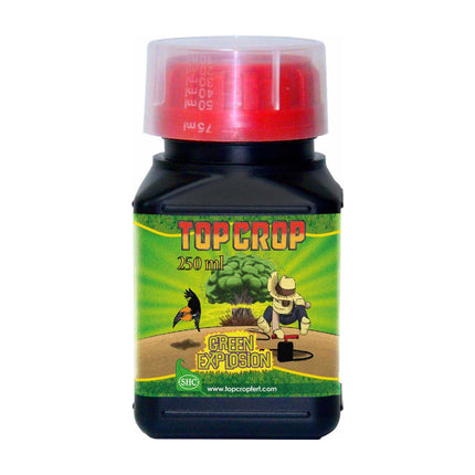 Top Crop Green Explosion 250 ml – roślinny stymulator wzrostu i rozwoju korzeni