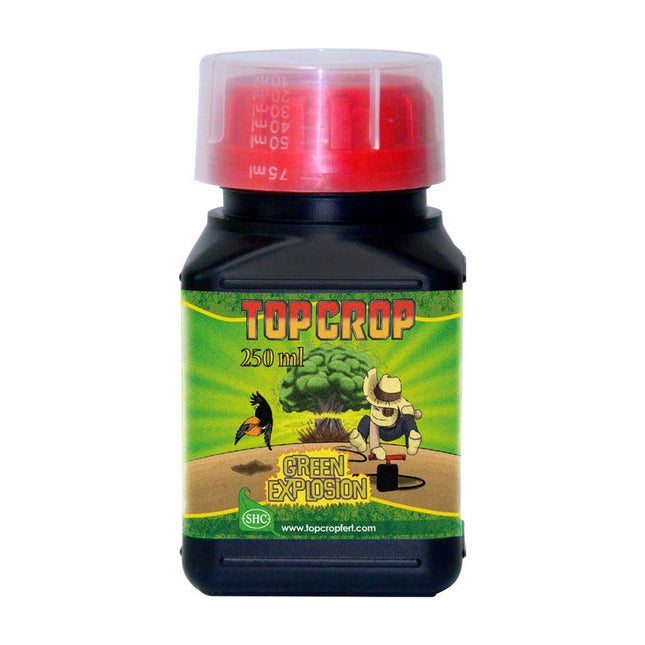 Top Crop Green Explosion 250 ml – roślinny stymulator wzrostu i rozwoju korzeni