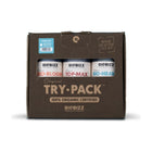 BioBizz Try-Pack Hydro 3 x 250 ml – zestaw nawozów do hydroponiki i kokosu